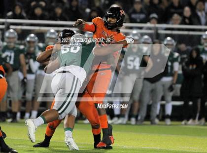 Thumbnail 3 in Pittsburg @ De La Salle (CIF NCS Open Division 1 Championship) photogallery.