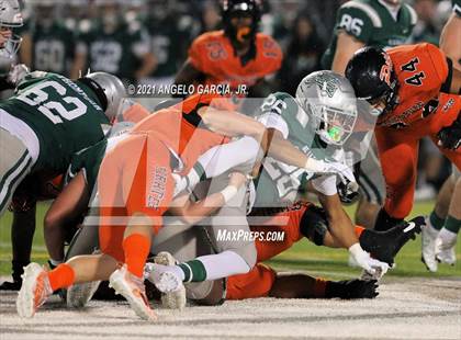 Thumbnail 3 in Pittsburg @ De La Salle (CIF NCS Open Division 1 Championship) photogallery.