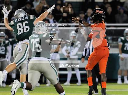 Thumbnail 1 in Pittsburg @ De La Salle (CIF NCS Open Division 1 Championship) photogallery.