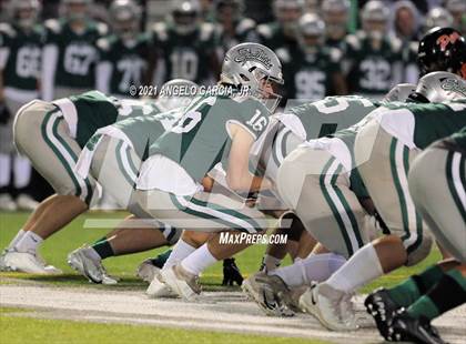 Thumbnail 1 in Pittsburg @ De La Salle (CIF NCS Open Division 1 Championship) photogallery.