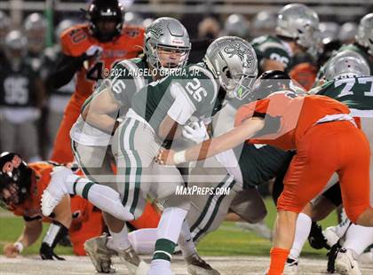 Thumbnail 1 in Pittsburg @ De La Salle (CIF NCS Open Division 1 Championship) photogallery.