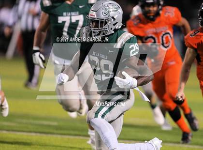 Thumbnail 2 in Pittsburg @ De La Salle (CIF NCS Open Division 1 Championship) photogallery.
