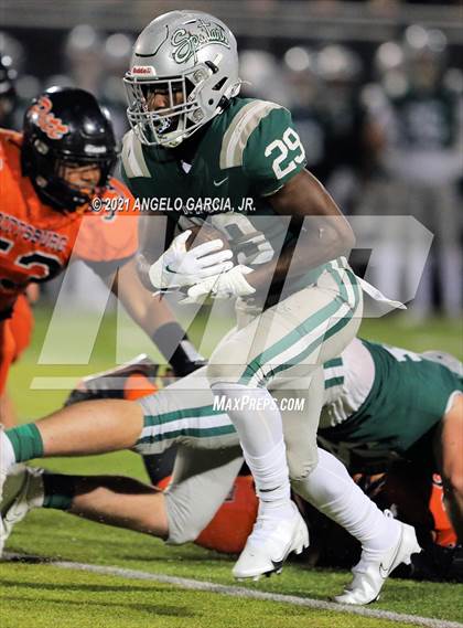 Thumbnail 3 in Pittsburg @ De La Salle (CIF NCS Open Division 1 Championship) photogallery.