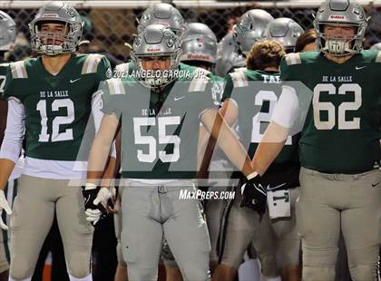 Thumbnail 3 in Pittsburg @ De La Salle (CIF NCS Open Division 1 Championship) photogallery.