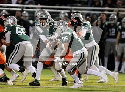 Thumbnail 3 in Pittsburg @ De La Salle (CIF NCS Open Division 1 Championship) photogallery.