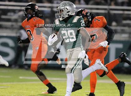 Thumbnail 2 in Pittsburg @ De La Salle (CIF NCS Open Division 1 Championship) photogallery.