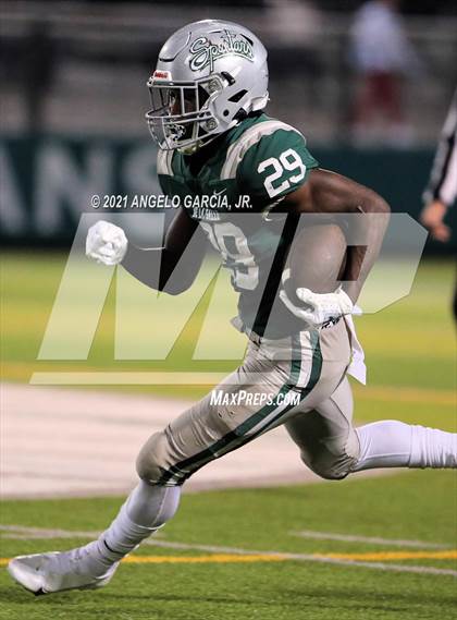Thumbnail 3 in Pittsburg @ De La Salle (CIF NCS Open Division 1 Championship) photogallery.