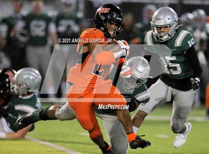 Thumbnail 3 in Pittsburg @ De La Salle (CIF NCS Open Division 1 Championship) photogallery.