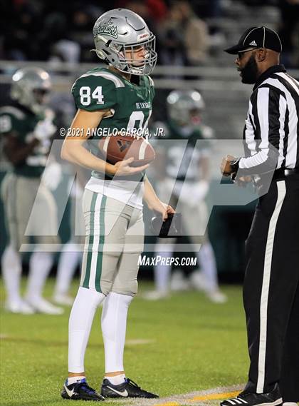 Thumbnail 3 in Pittsburg @ De La Salle (CIF NCS Open Division 1 Championship) photogallery.
