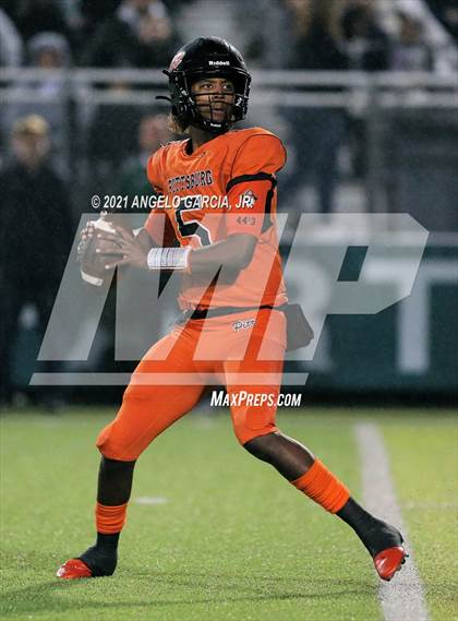 Thumbnail 2 in Pittsburg @ De La Salle (CIF NCS Open Division 1 Championship) photogallery.
