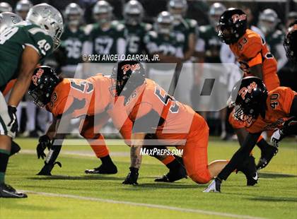Thumbnail 1 in Pittsburg @ De La Salle (CIF NCS Open Division 1 Championship) photogallery.