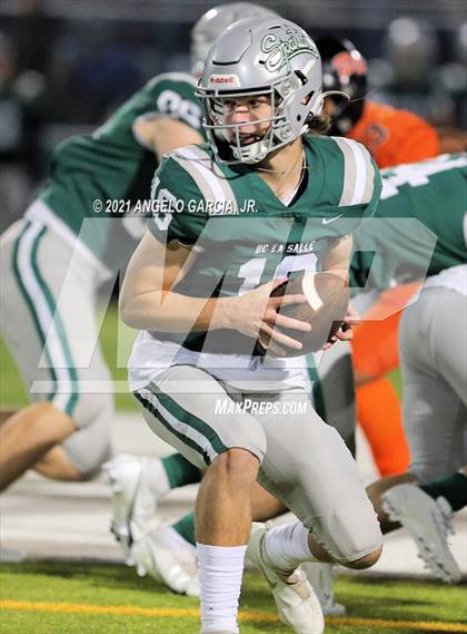 Thumbnail 2 in Pittsburg @ De La Salle (CIF NCS Open Division 1 Championship) photogallery.