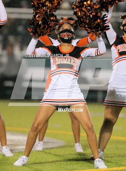 Thumbnail 1 in Pittsburg @ De La Salle (CIF NCS Open Division 1 Championship) photogallery.