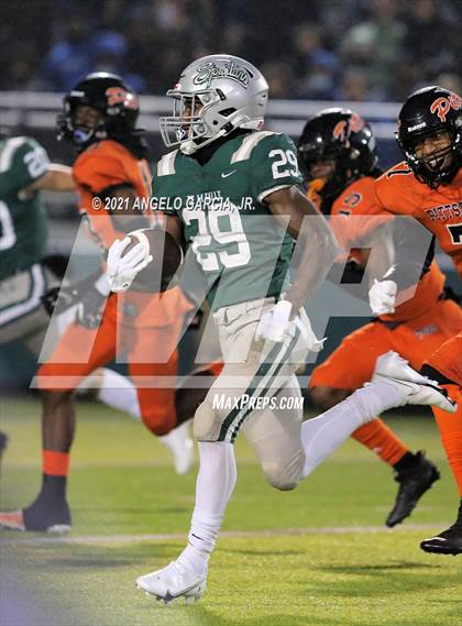 Thumbnail 1 in Pittsburg @ De La Salle (CIF NCS Open Division 1 Championship) photogallery.