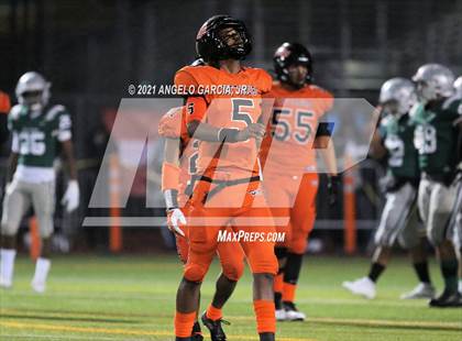 Thumbnail 1 in Pittsburg @ De La Salle (CIF NCS Open Division 1 Championship) photogallery.