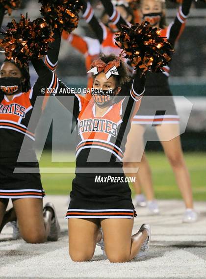 Thumbnail 2 in Pittsburg @ De La Salle (CIF NCS Open Division 1 Championship) photogallery.