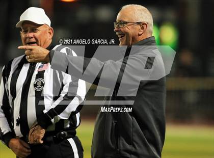 Thumbnail 3 in Pittsburg @ De La Salle (CIF NCS Open Division 1 Championship) photogallery.