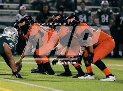 Thumbnail 3 in Pittsburg @ De La Salle (CIF NCS Open Division 1 Championship) photogallery.