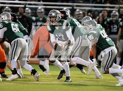 Thumbnail 2 in Pittsburg @ De La Salle (CIF NCS Open Division 1 Championship) photogallery.