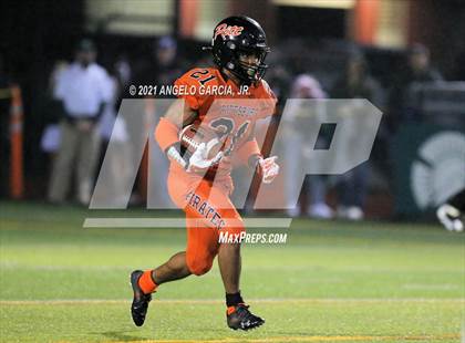 Thumbnail 3 in Pittsburg @ De La Salle (CIF NCS Open Division 1 Championship) photogallery.