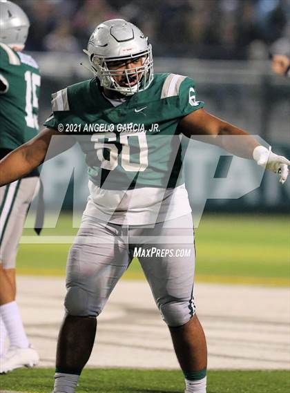 Thumbnail 2 in Pittsburg @ De La Salle (CIF NCS Open Division 1 Championship) photogallery.