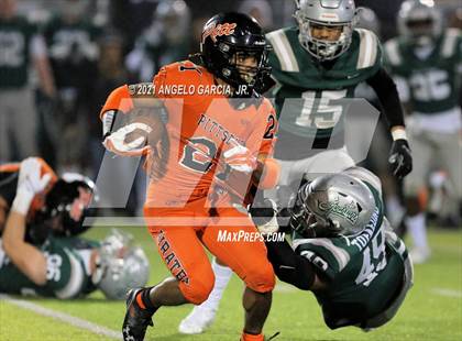 Thumbnail 2 in Pittsburg @ De La Salle (CIF NCS Open Division 1 Championship) photogallery.