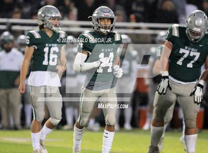 Thumbnail 1 in Pittsburg @ De La Salle (CIF NCS Open Division 1 Championship) photogallery.