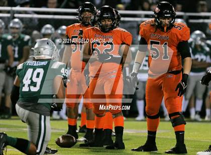 Thumbnail 1 in Pittsburg @ De La Salle (CIF NCS Open Division 1 Championship) photogallery.