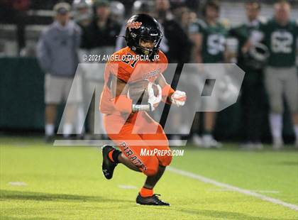 Thumbnail 2 in Pittsburg @ De La Salle (CIF NCS Open Division 1 Championship) photogallery.