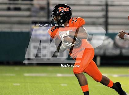 Thumbnail 1 in Pittsburg @ De La Salle (CIF NCS Open Division 1 Championship) photogallery.