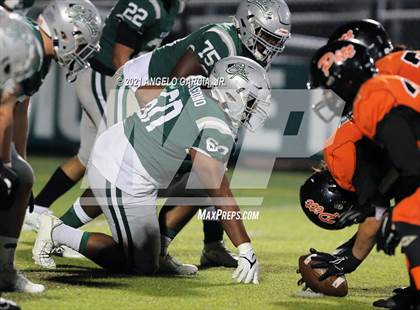 Thumbnail 1 in Pittsburg @ De La Salle (CIF NCS Open Division 1 Championship) photogallery.