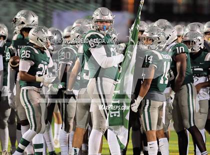 Thumbnail 1 in Pittsburg @ De La Salle (CIF NCS Open Division 1 Championship) photogallery.