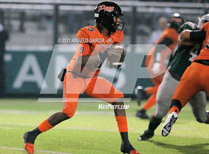 Thumbnail 3 in Pittsburg @ De La Salle (CIF NCS Open Division 1 Championship) photogallery.