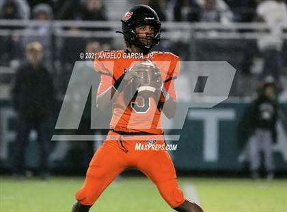 Thumbnail 3 in Pittsburg @ De La Salle (CIF NCS Open Division 1 Championship) photogallery.