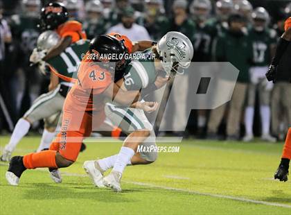 Thumbnail 3 in Pittsburg @ De La Salle (CIF NCS Open Division 1 Championship) photogallery.