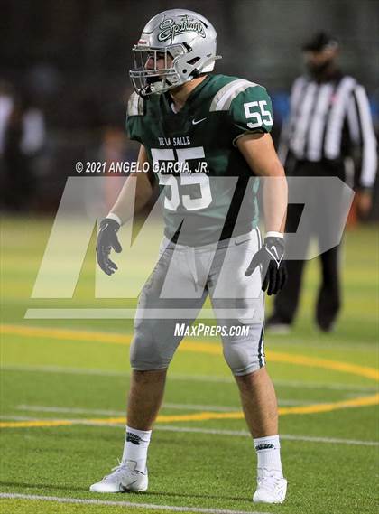 Thumbnail 3 in Pittsburg @ De La Salle (CIF NCS Open Division 1 Championship) photogallery.