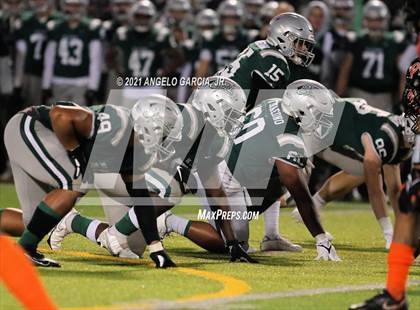 Thumbnail 2 in Pittsburg @ De La Salle (CIF NCS Open Division 1 Championship) photogallery.