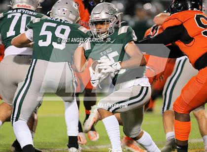 Thumbnail 3 in Pittsburg @ De La Salle (CIF NCS Open Division 1 Championship) photogallery.