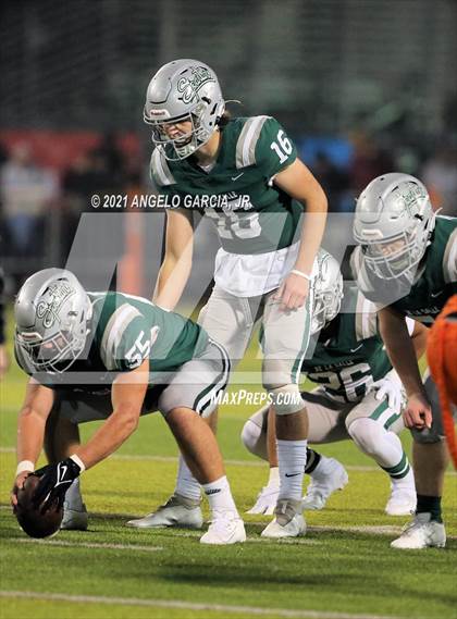 Thumbnail 1 in Pittsburg @ De La Salle (CIF NCS Open Division 1 Championship) photogallery.