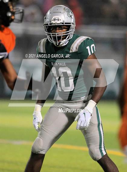 Thumbnail 3 in Pittsburg @ De La Salle (CIF NCS Open Division 1 Championship) photogallery.