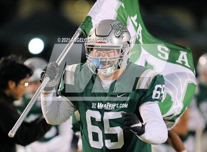 Thumbnail 2 in Pittsburg @ De La Salle (CIF NCS Open Division 1 Championship) photogallery.