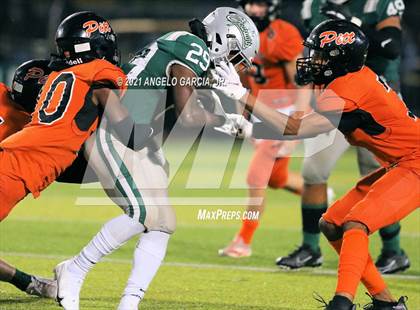 Thumbnail 1 in Pittsburg @ De La Salle (CIF NCS Open Division 1 Championship) photogallery.