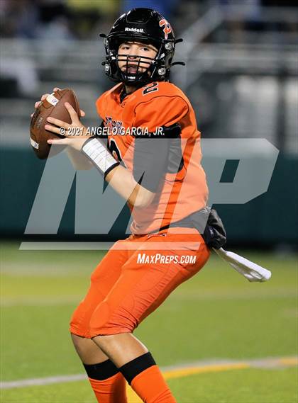Thumbnail 1 in Pittsburg @ De La Salle (CIF NCS Open Division 1 Championship) photogallery.