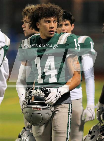 Thumbnail 3 in Pittsburg @ De La Salle (CIF NCS Open Division 1 Championship) photogallery.