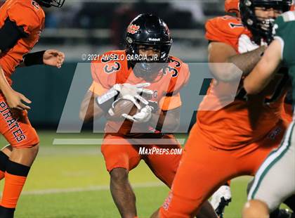 Thumbnail 1 in Pittsburg @ De La Salle (CIF NCS Open Division 1 Championship) photogallery.