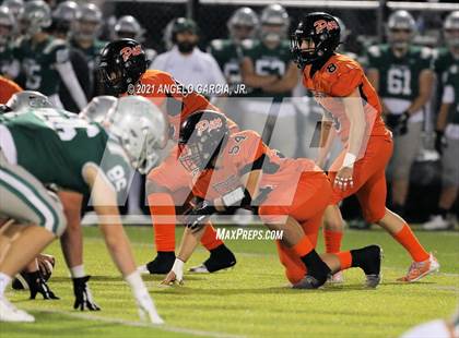 Thumbnail 1 in Pittsburg @ De La Salle (CIF NCS Open Division 1 Championship) photogallery.