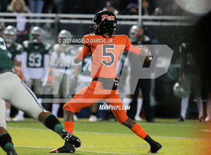 Thumbnail 1 in Pittsburg @ De La Salle (CIF NCS Open Division 1 Championship) photogallery.