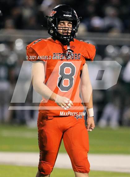 Thumbnail 1 in Pittsburg @ De La Salle (CIF NCS Open Division 1 Championship) photogallery.