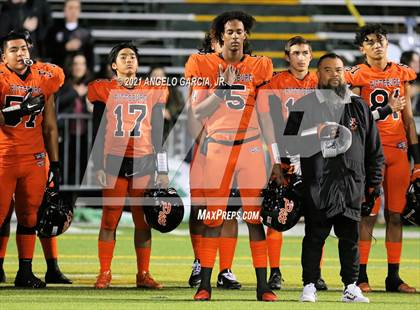 Thumbnail 1 in Pittsburg @ De La Salle (CIF NCS Open Division 1 Championship) photogallery.