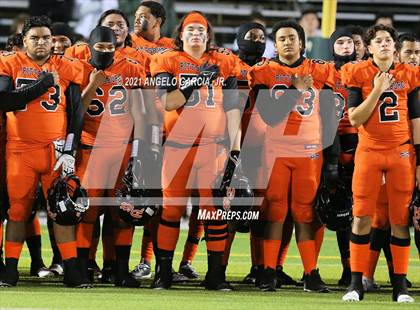 Thumbnail 2 in Pittsburg @ De La Salle (CIF NCS Open Division 1 Championship) photogallery.